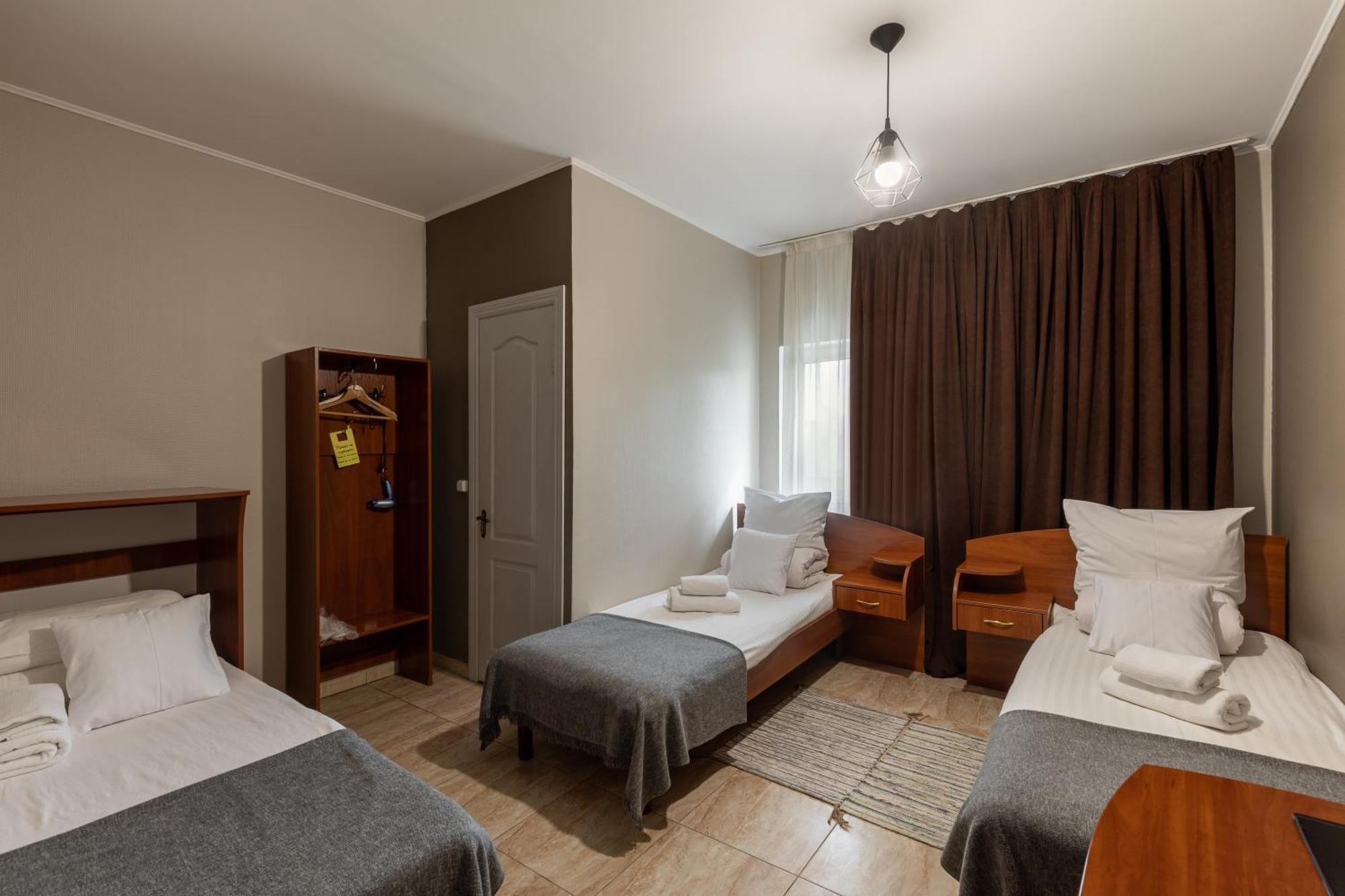 Duet Plus Motel Vijtyivci Kültér fotó