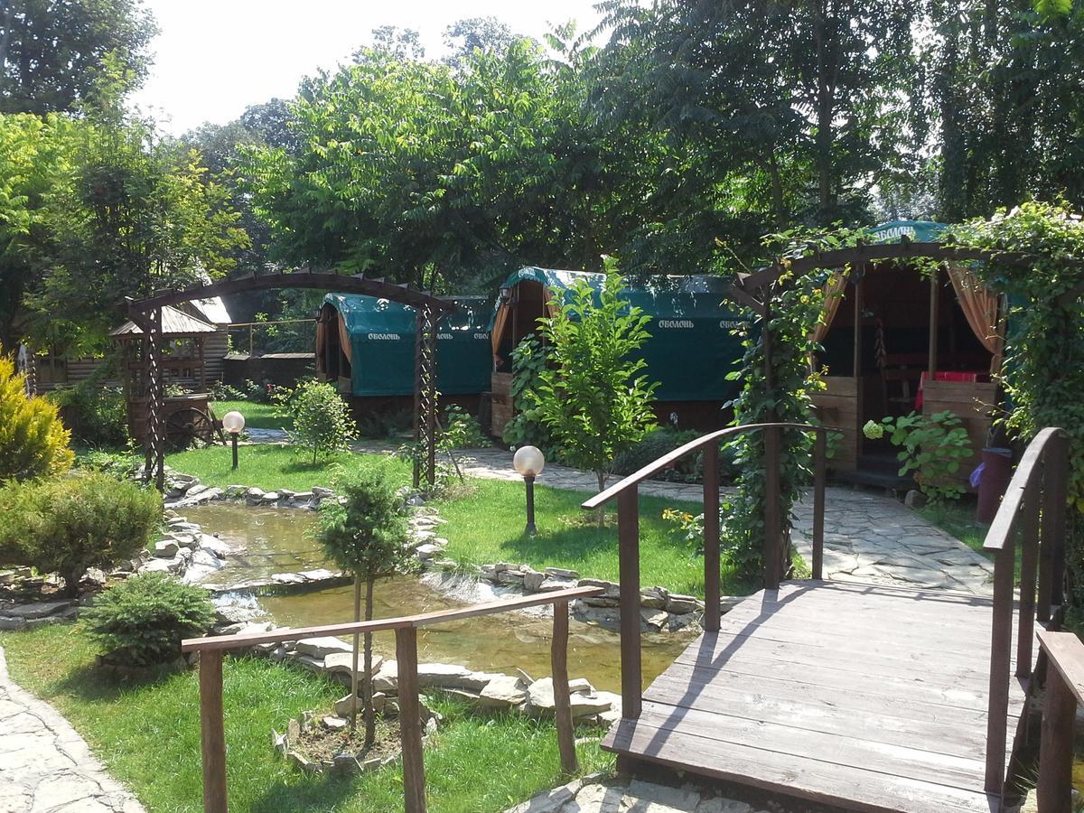 Duet Plus Motel Vijtyivci Kültér fotó